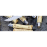 Набор в деревянной коробке из 6 ножей OPINEL №7 NATURE, нержавеющая сталь, рукоять самшит, гравировка 001555